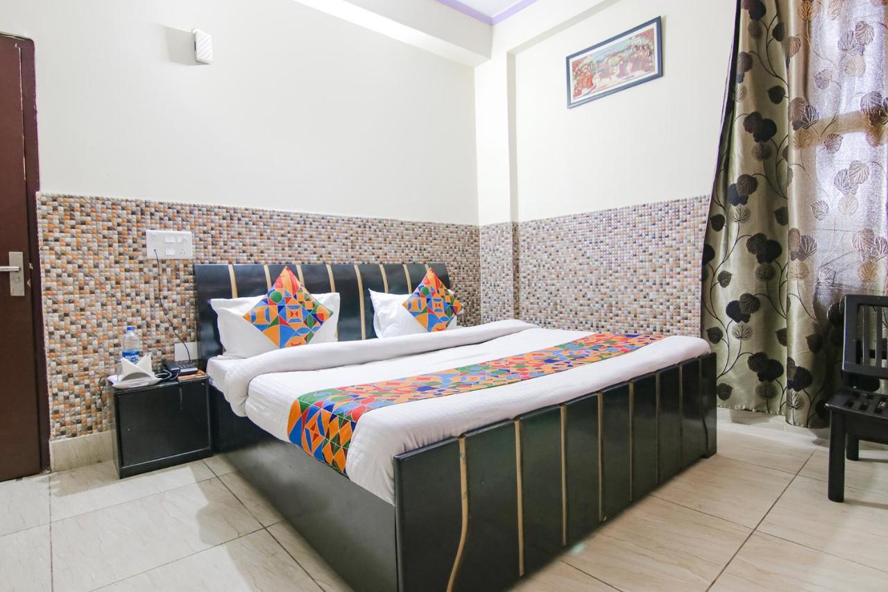 Fabhotel Prime Wonder World Resort Дармсала Екстер'єр фото