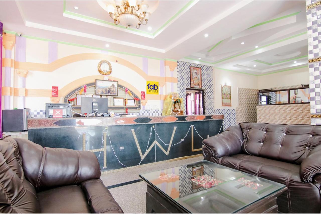 Fabhotel Prime Wonder World Resort Дармсала Екстер'єр фото