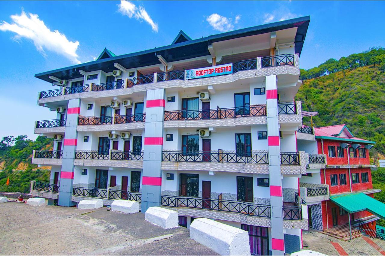 Fabhotel Prime Wonder World Resort Дармсала Екстер'єр фото