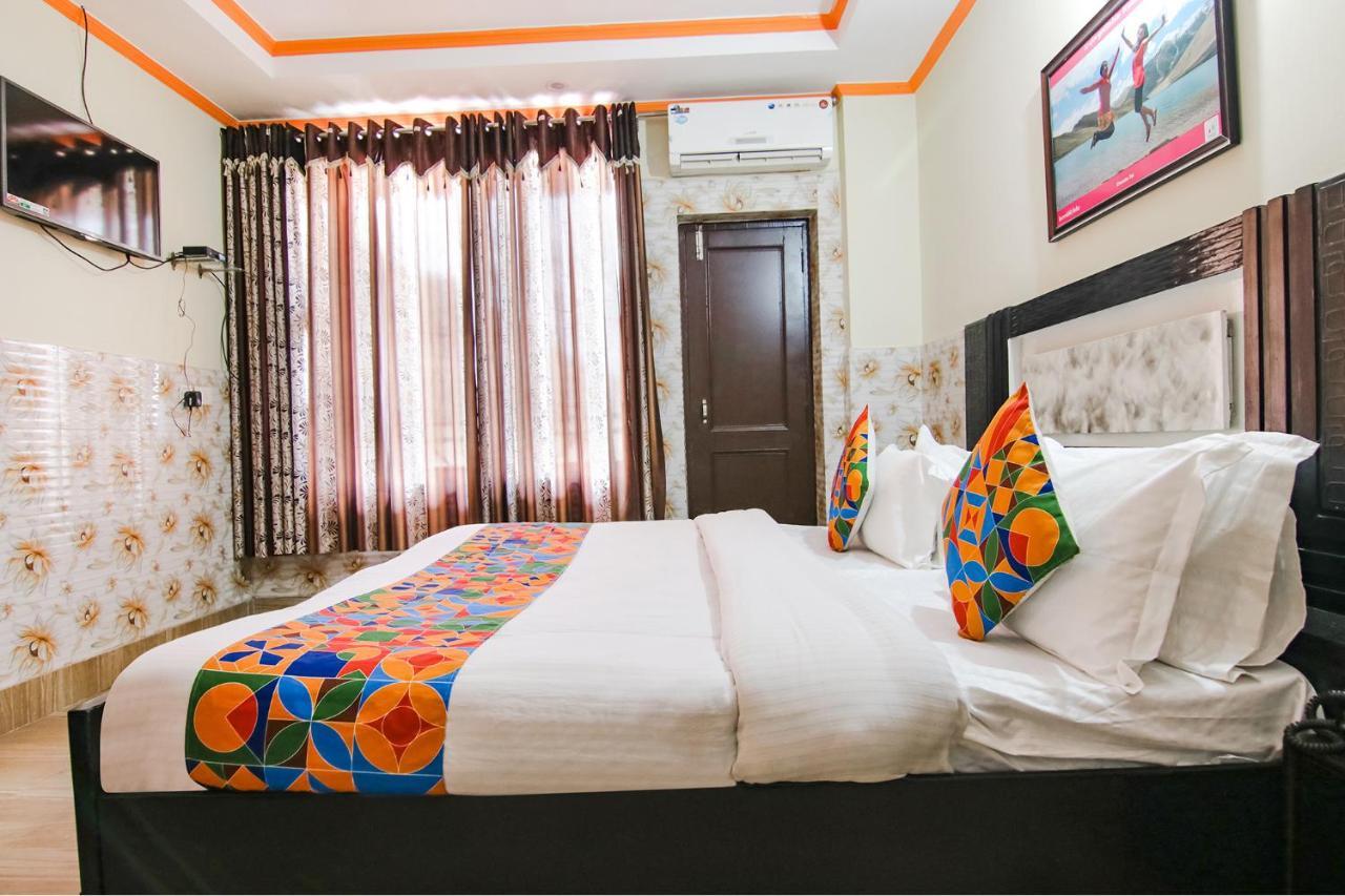 Fabhotel Prime Wonder World Resort Дармсала Екстер'єр фото