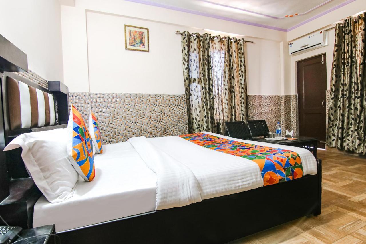 Fabhotel Prime Wonder World Resort Дармсала Екстер'єр фото