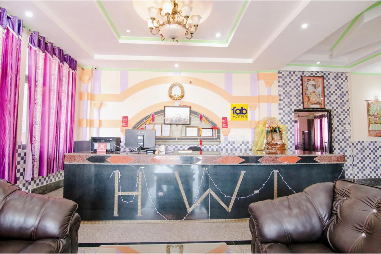 Fabhotel Prime Wonder World Resort Дармсала Екстер'єр фото