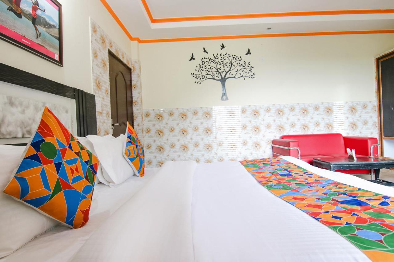 Fabhotel Prime Wonder World Resort Дармсала Екстер'єр фото