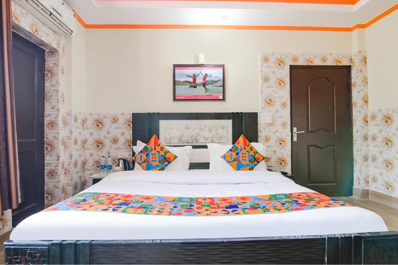 Fabhotel Prime Wonder World Resort Дармсала Екстер'єр фото